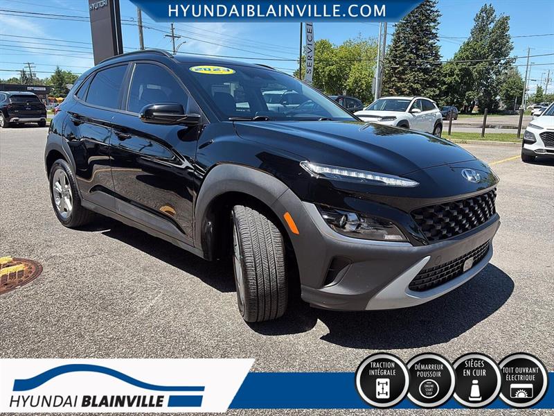 hyundai Kona 2023 - 2