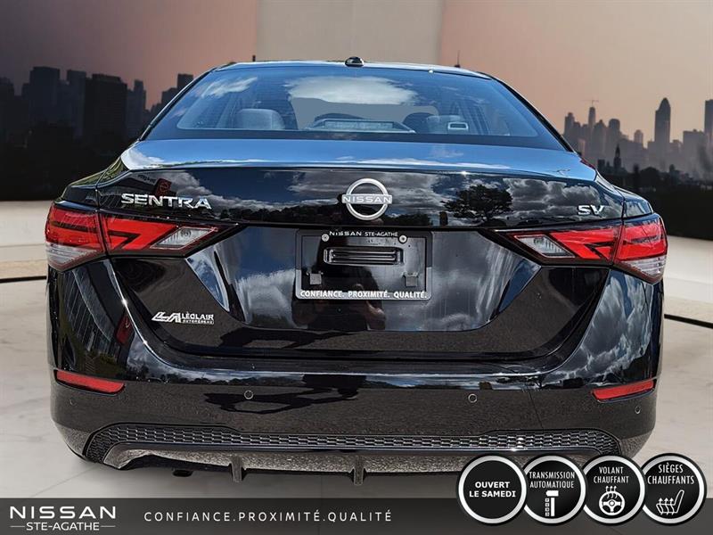 nissan Sentra 2024 - 3