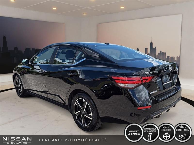 nissan Sentra 2024 - 4
