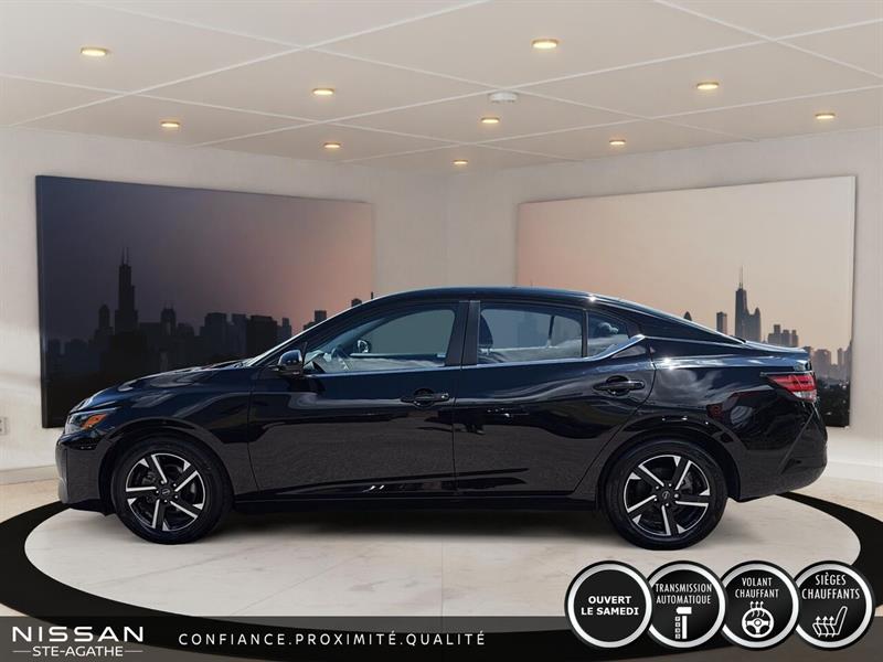 nissan Sentra 2024 - 5