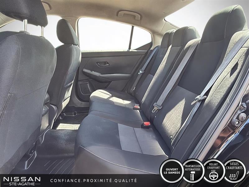 nissan Sentra 2024 - 8
