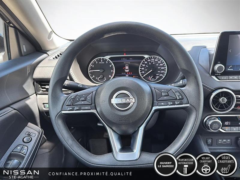 nissan Sentra 2024 - 10