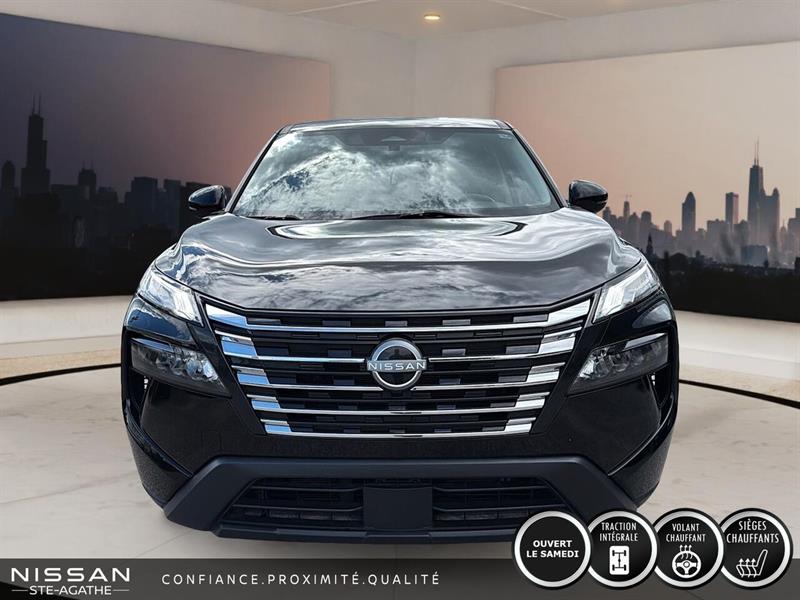 nissan Rogue 2024
