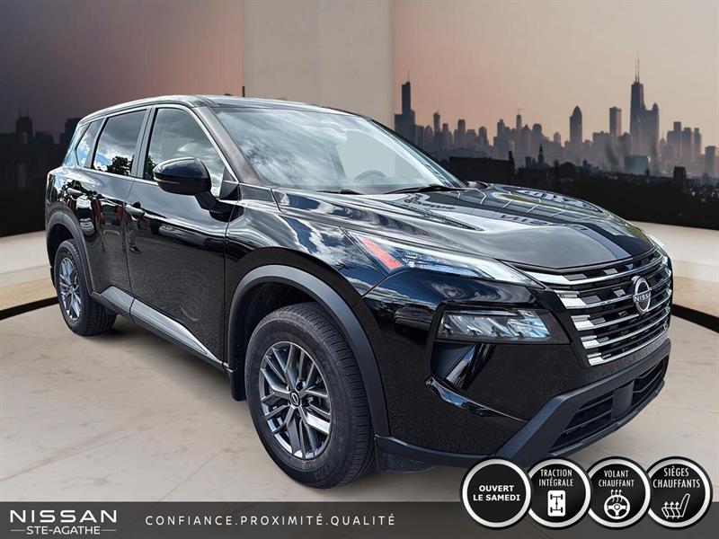 nissan Rogue 2024 - 2