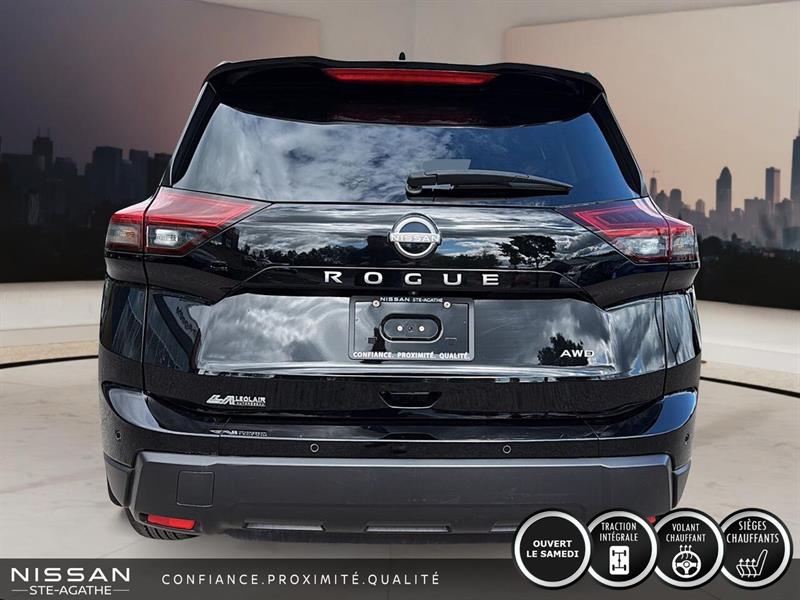 nissan Rogue 2024 - 3