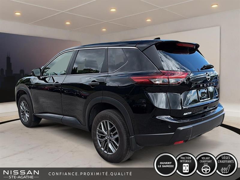 nissan Rogue 2024 - 4