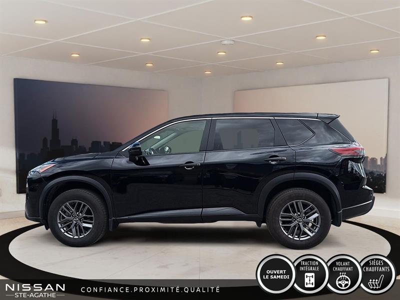 nissan Rogue 2024 - 5