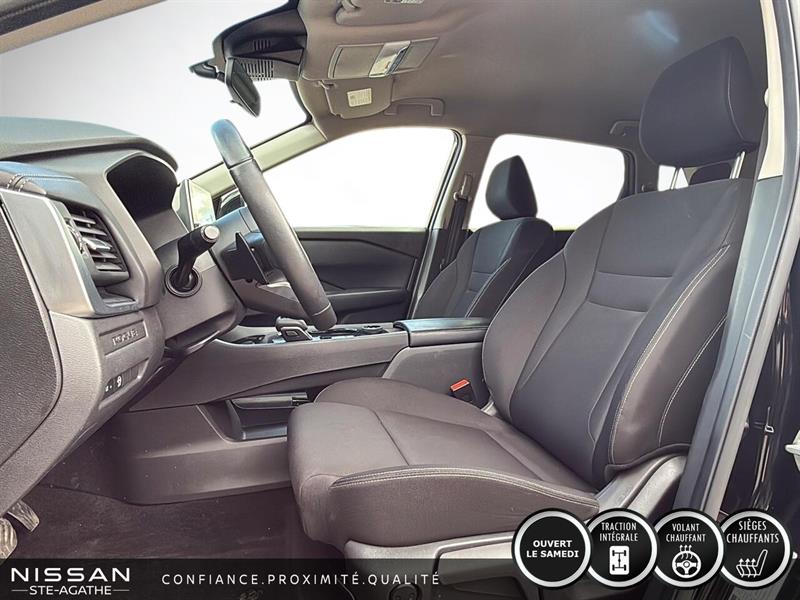 nissan Rogue 2024 - 7