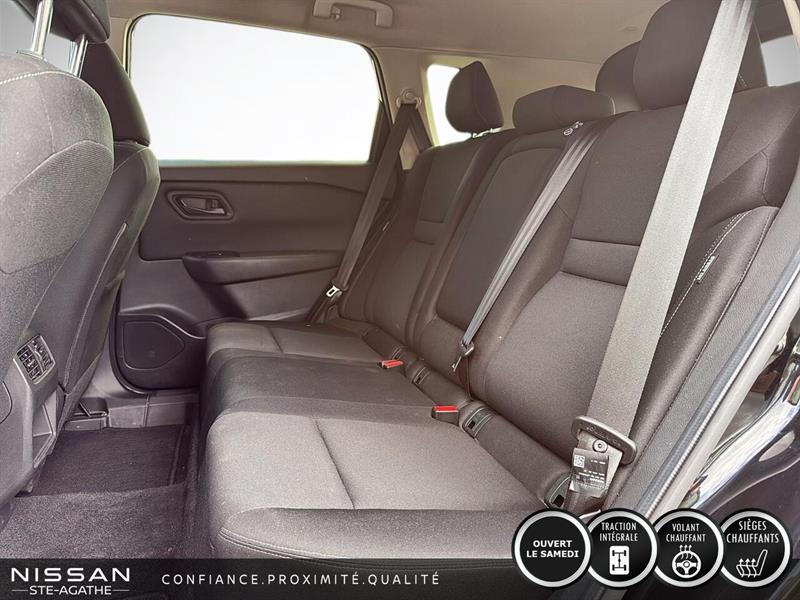 nissan Rogue 2024 - 8