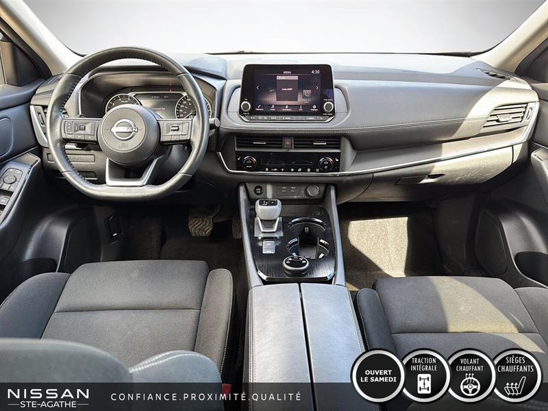 nissan Rogue 2024 - 9