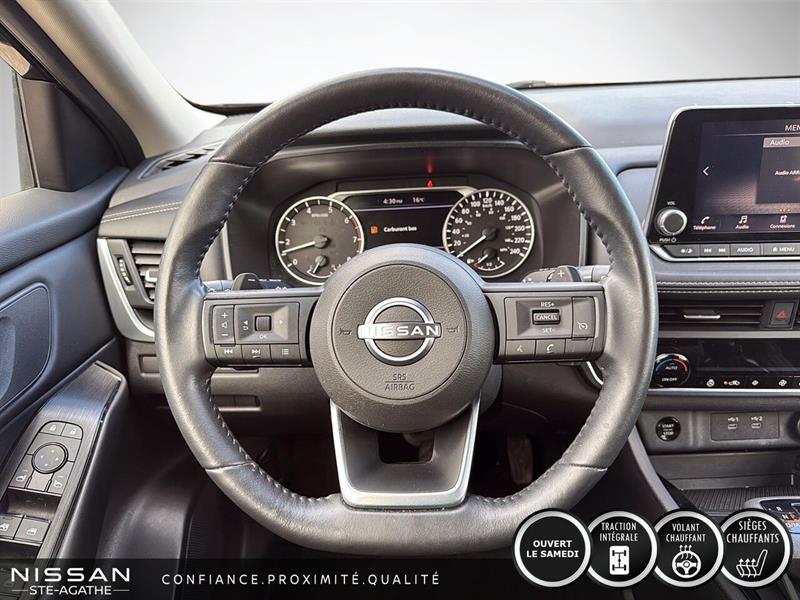nissan Rogue 2024 - 10