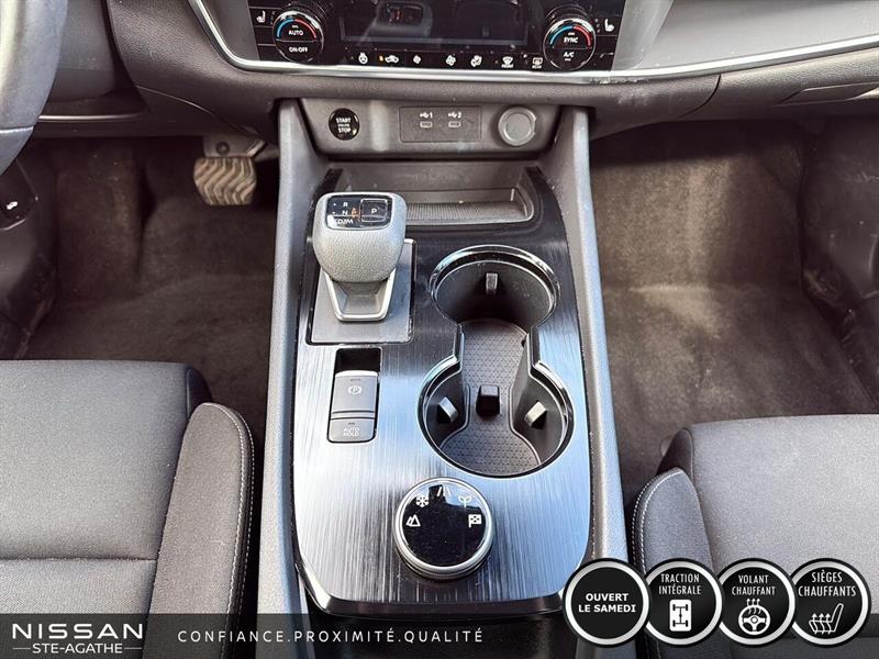 nissan Rogue 2024 - 11