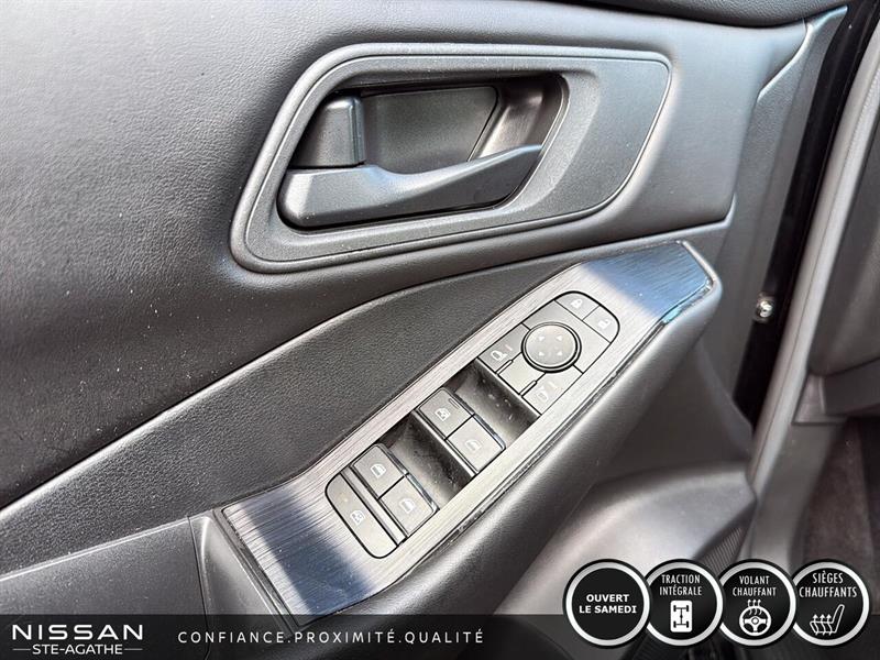 nissan Rogue 2024 - 12