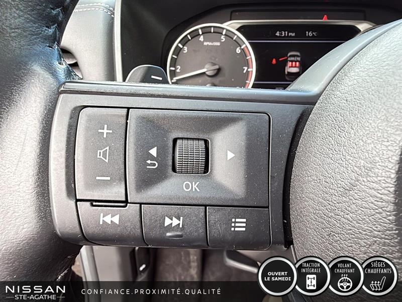 nissan Rogue 2024 - 13