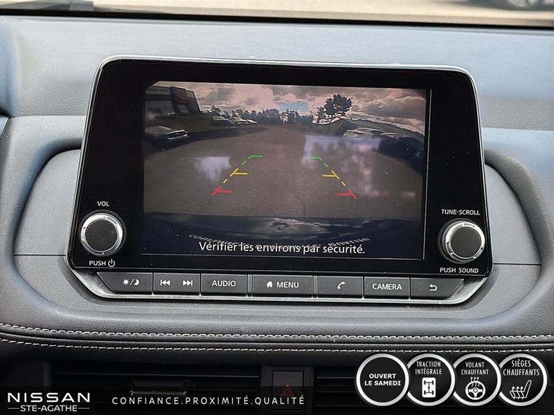 nissan Rogue 2024 - 16