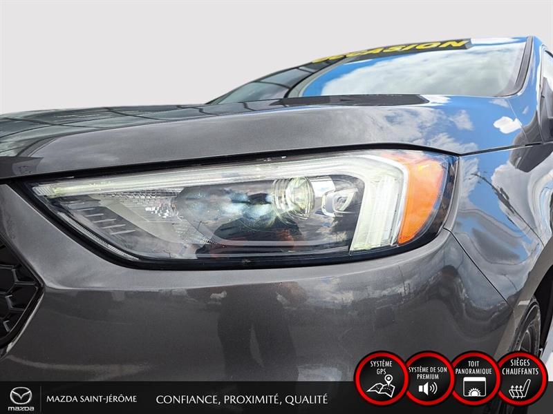 ford Edge 2020