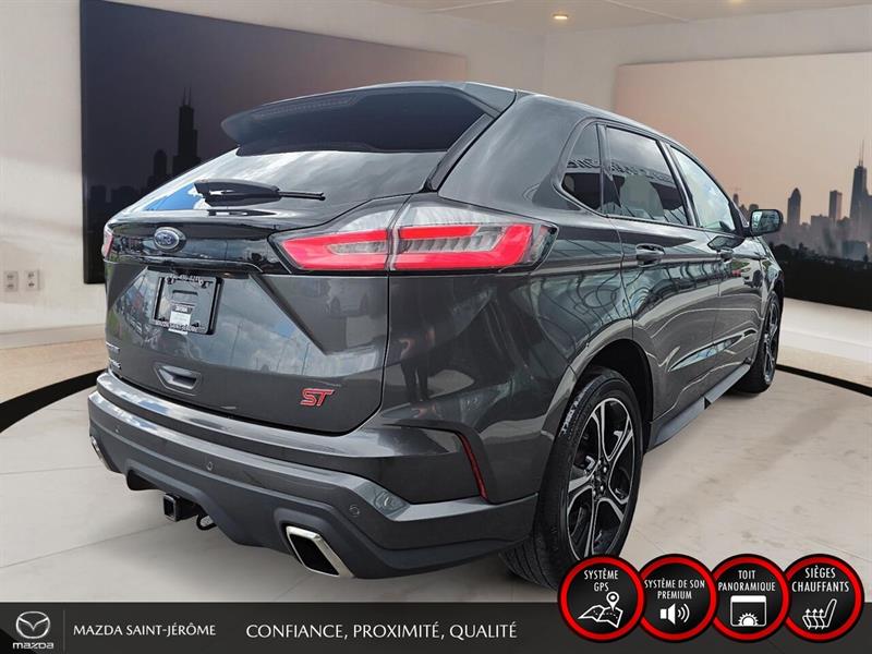 ford Edge 2020 - 5