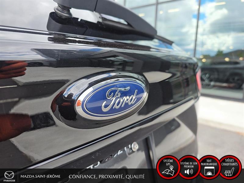 ford Edge 2020 - 7