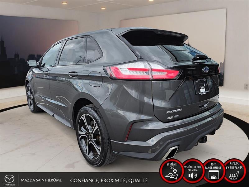 ford Edge 2020 - 10