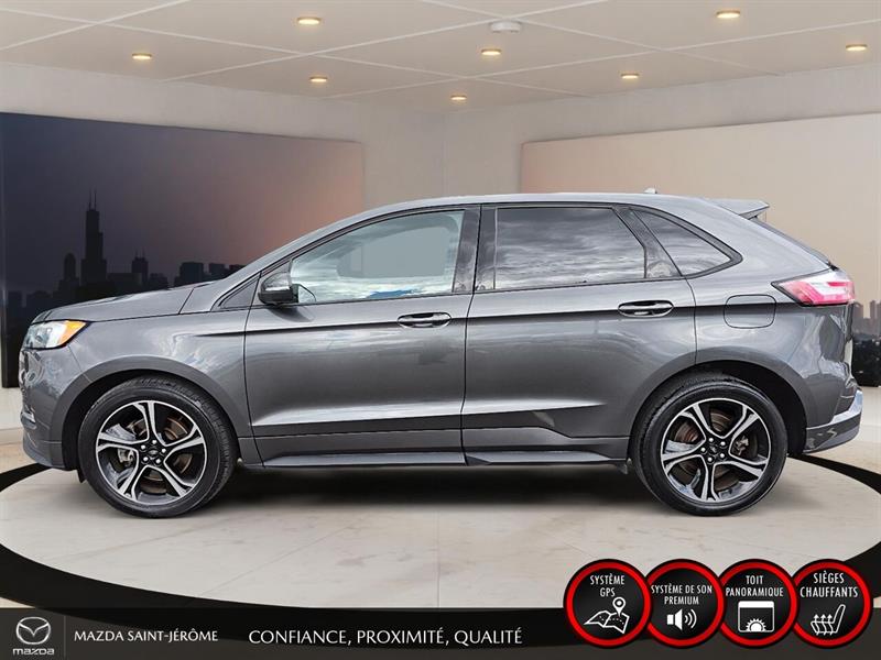 ford Edge 2020 - 11