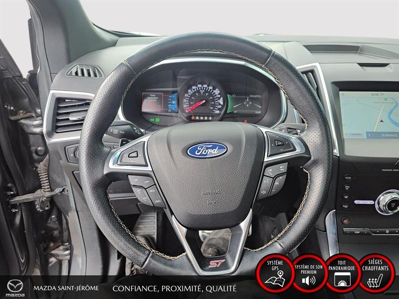 ford Edge 2020 - 14
