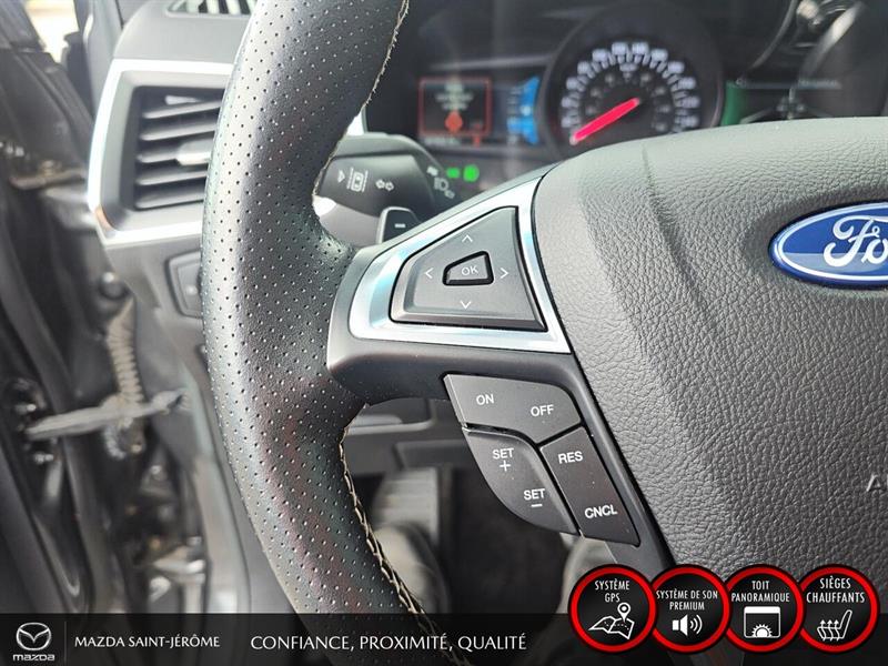 ford Edge 2020 - 15