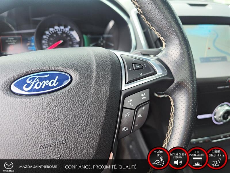 ford Edge 2020 - 16
