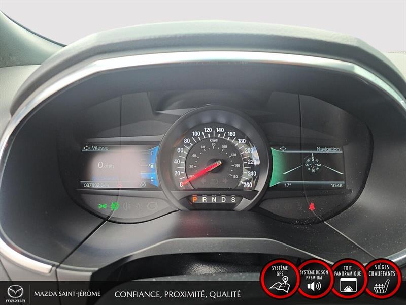 ford Edge 2020 - 17