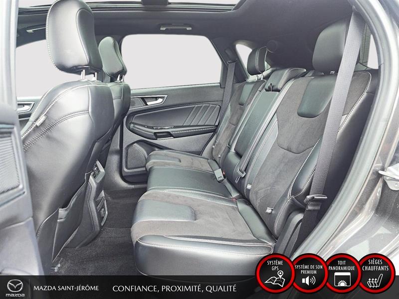 ford Edge 2020 - 23