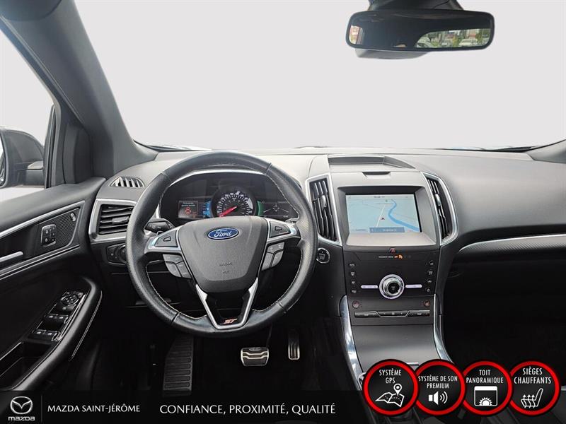 ford Edge 2020 - 24