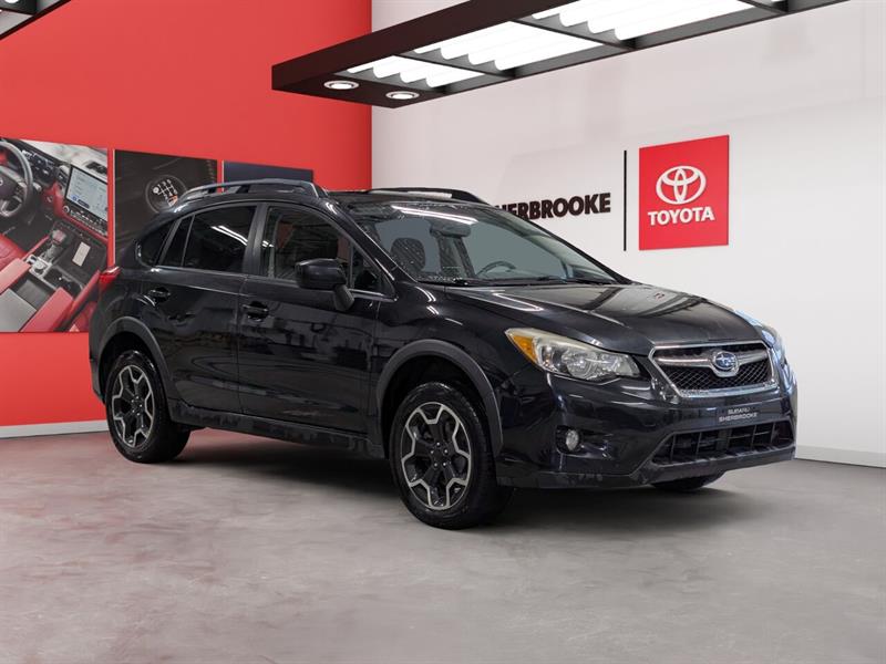subaru XV Crosstrek 2015