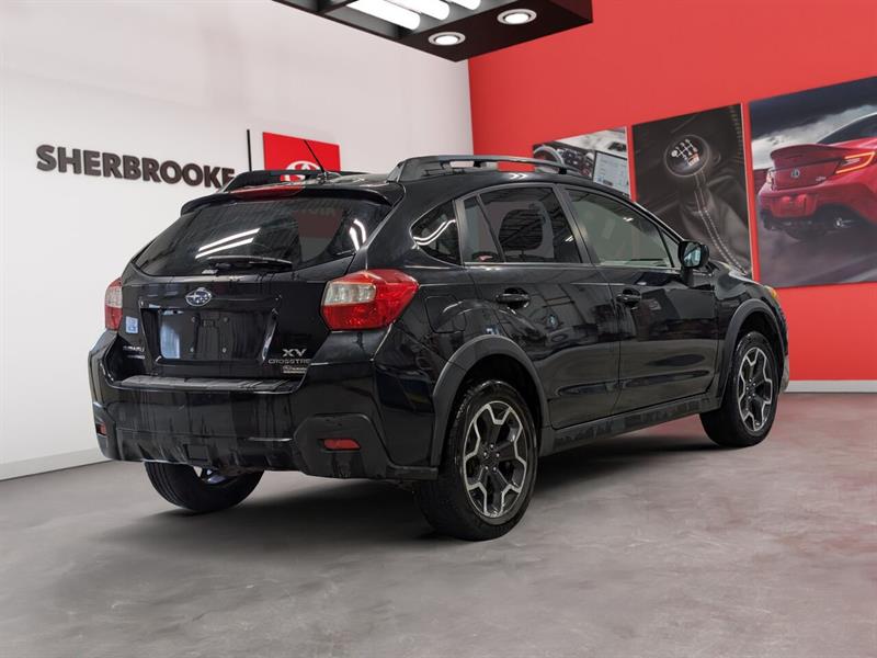 subaru XV Crosstrek 2015 - 2