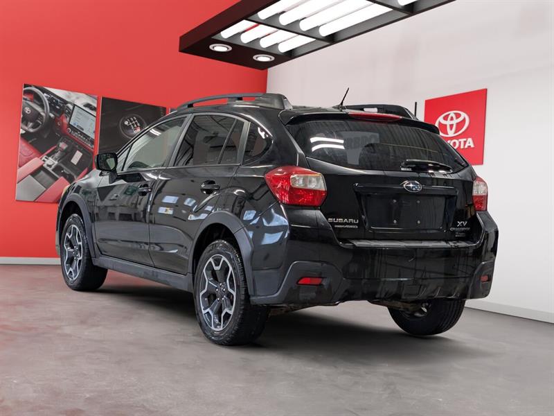 subaru XV Crosstrek 2015 - 3