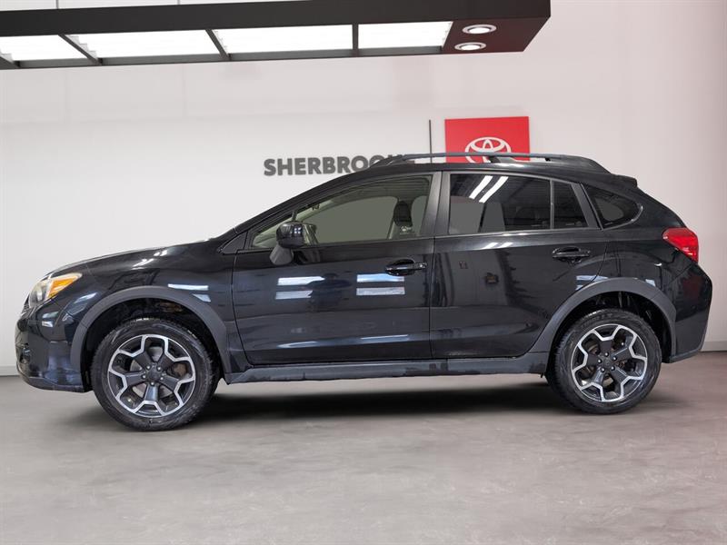 subaru XV Crosstrek 2015 - 4