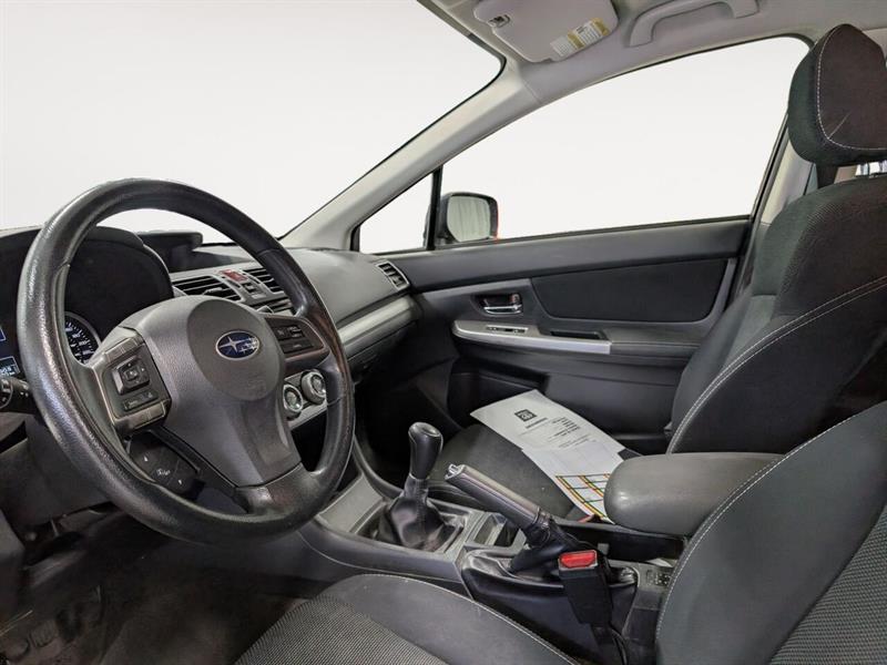 subaru XV Crosstrek 2015 - 6