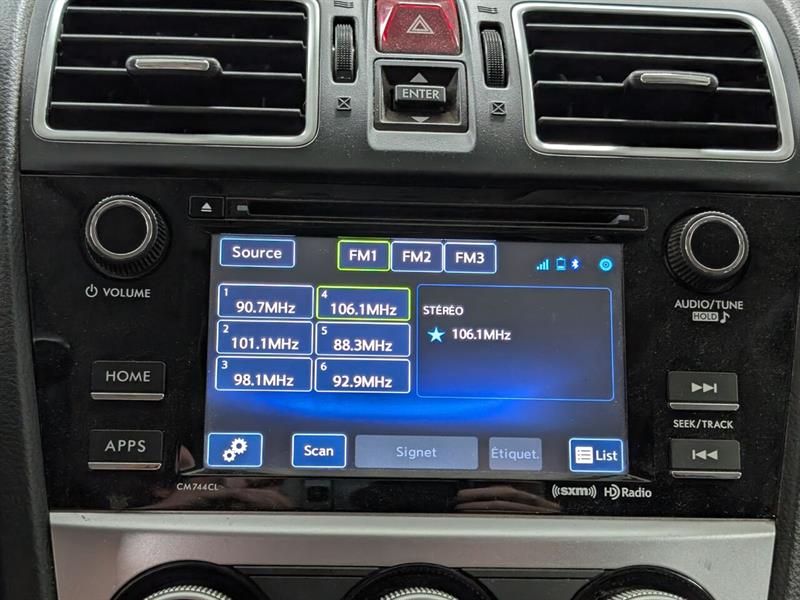 subaru XV Crosstrek 2015 - 10