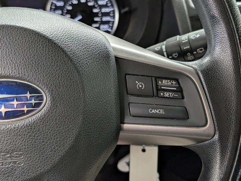 subaru XV Crosstrek 2015 - 13