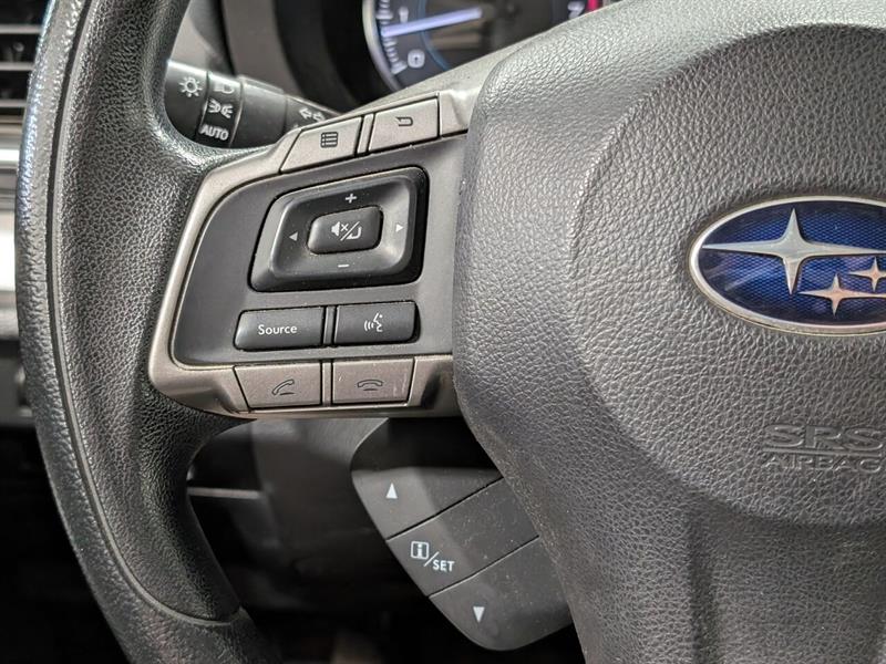 subaru XV Crosstrek 2015 - 14