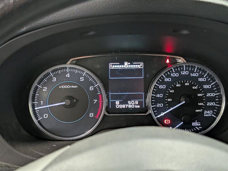 subaru XV Crosstrek 2015 - 15