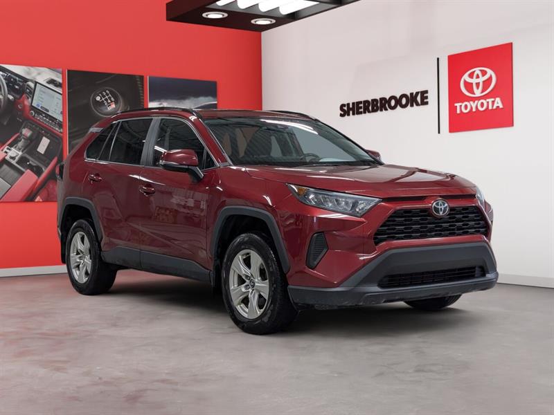toyota RAV4 2019