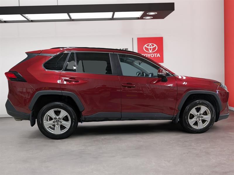 toyota RAV4 2019 - 2