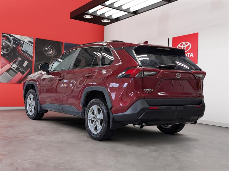 toyota RAV4 2019 - 4