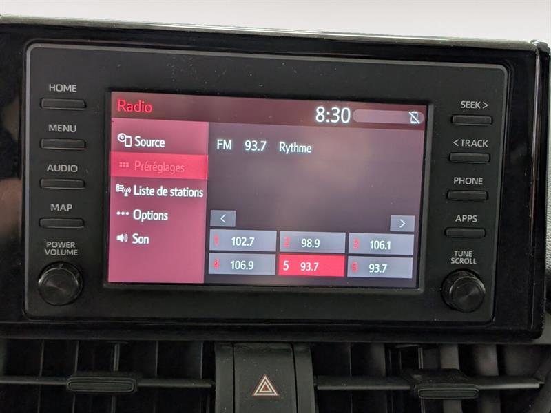 toyota RAV4 2019 - 10