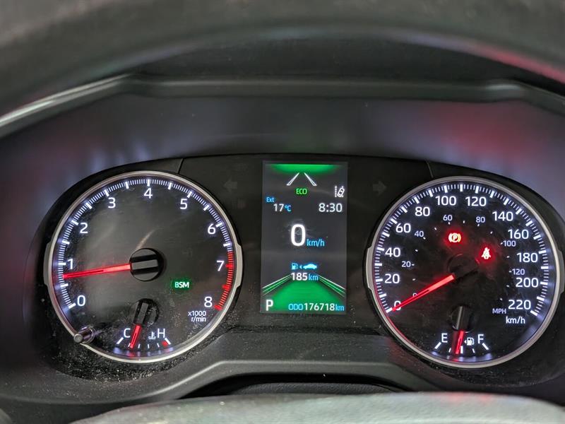 toyota RAV4 2019 - 16
