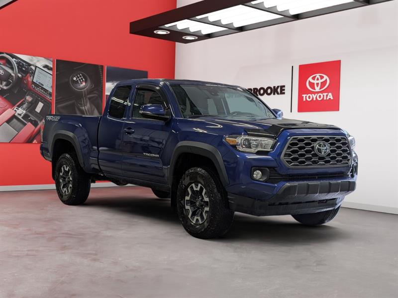 toyota Tacoma 2022