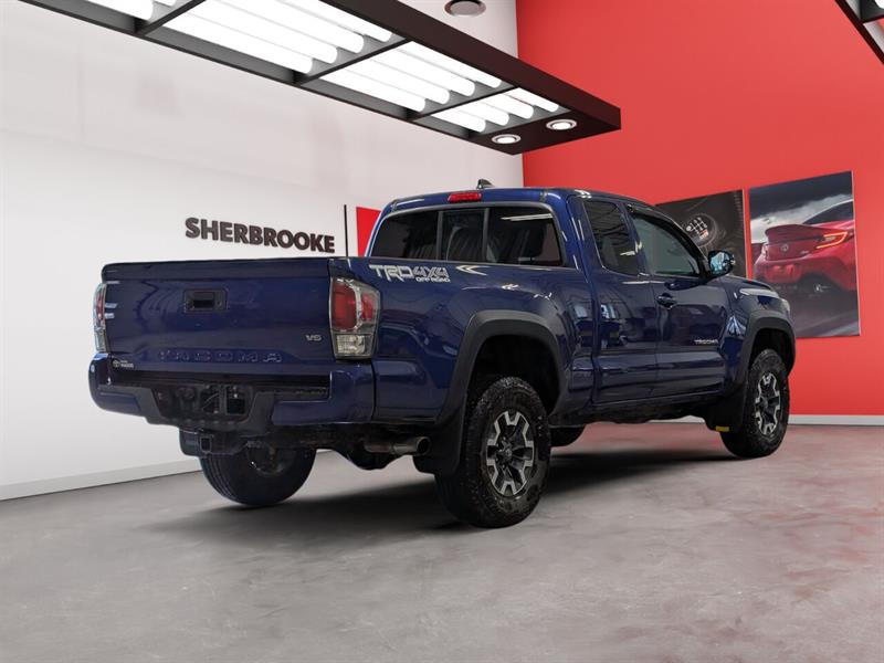 toyota Tacoma 2022 - 3