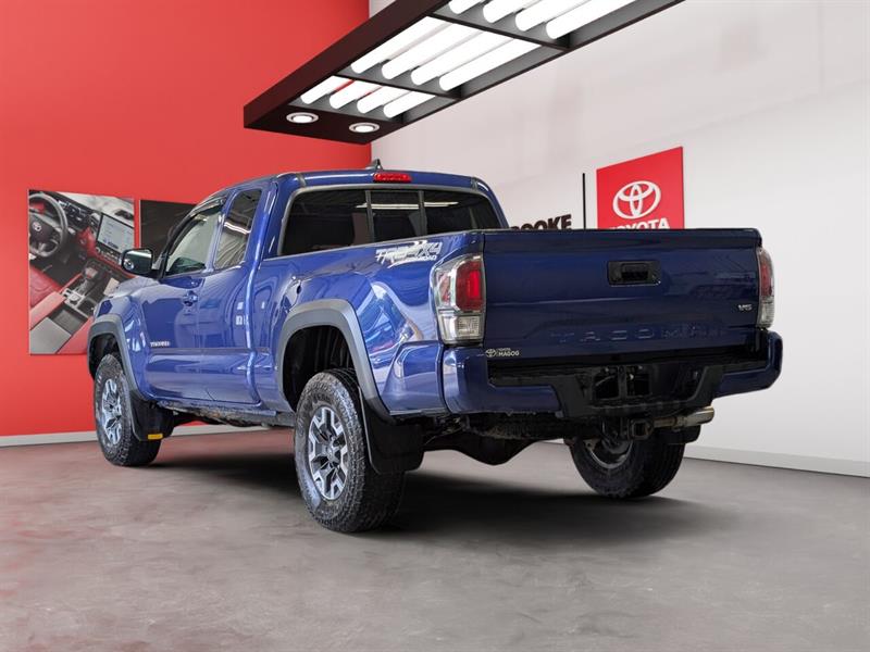 toyota Tacoma 2022 - 4