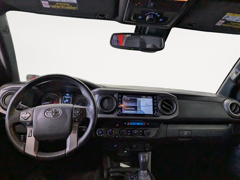 toyota Tacoma 2022 - 9
