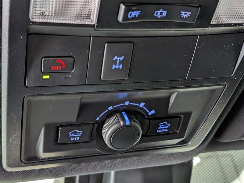 toyota Tacoma 2022 - 17
