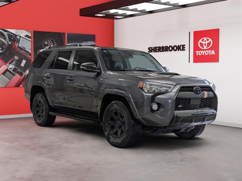 toyota 4Runner 2020